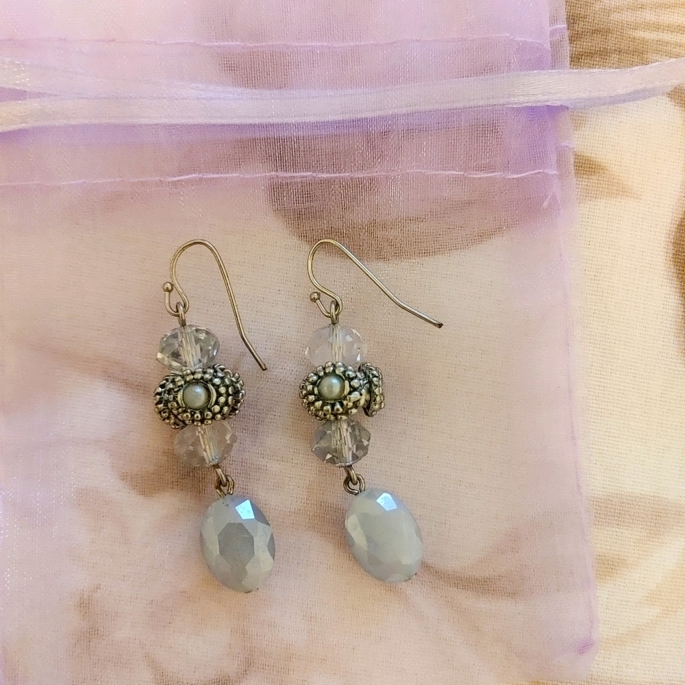 Costume earrings 3 for $25